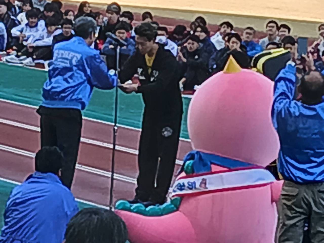 安佐南区交流駅伝