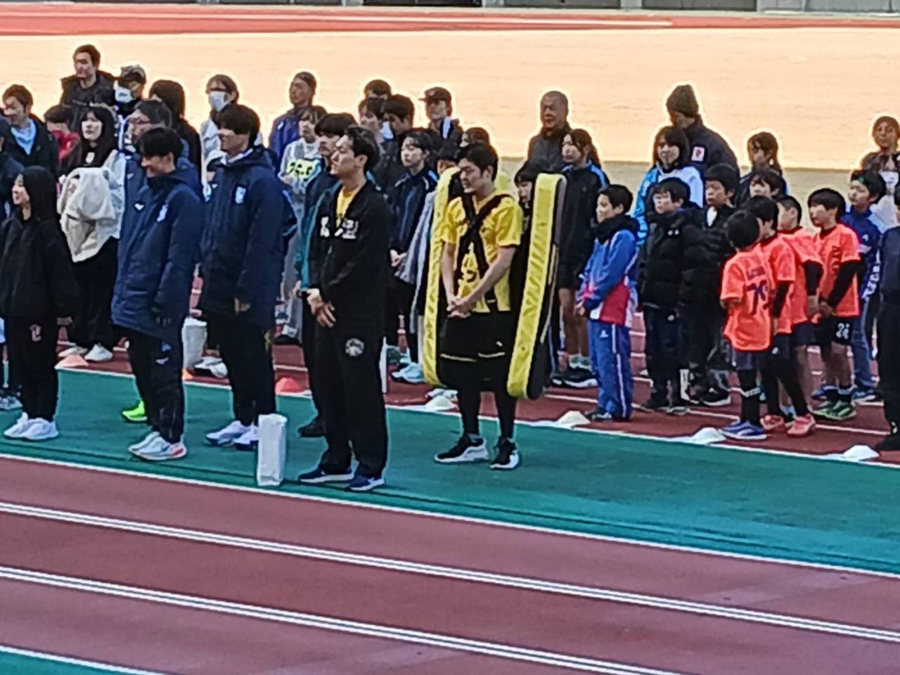 安佐南区交流駅伝