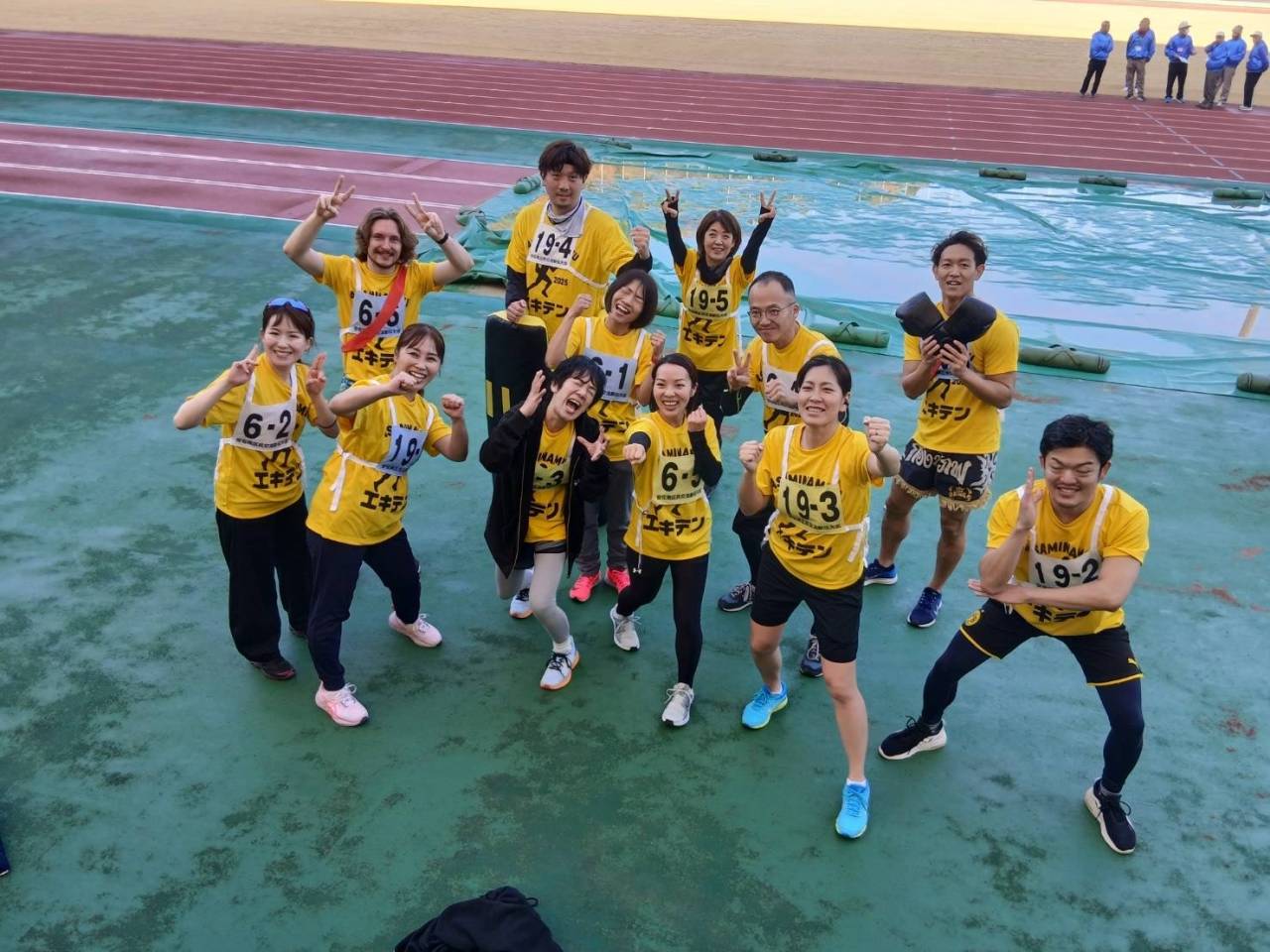 安佐南区交流駅伝