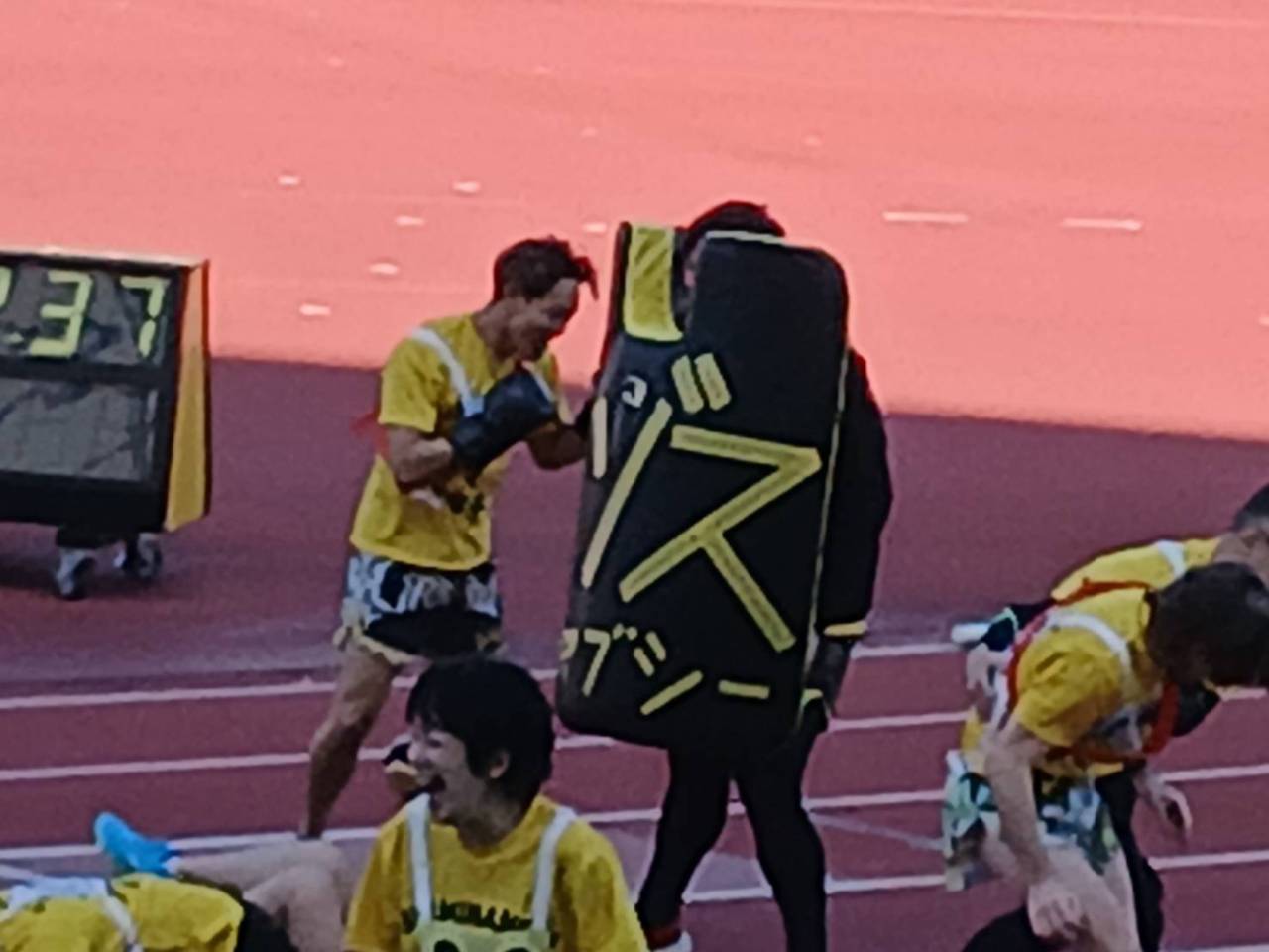 安佐南区交流駅伝