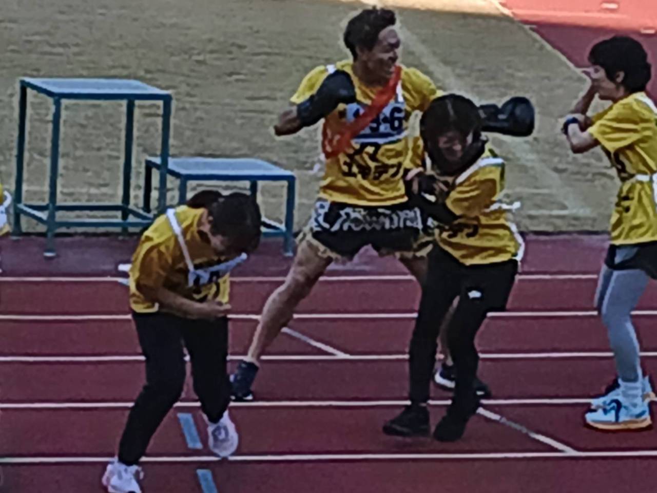 安佐南区交流駅伝