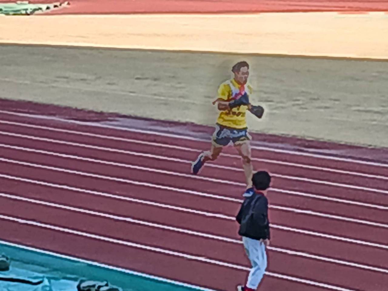 安佐南区交流駅伝