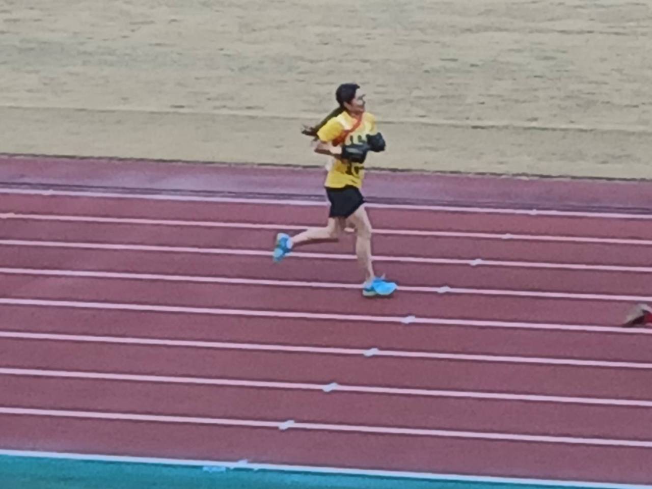 安佐南区交流駅伝