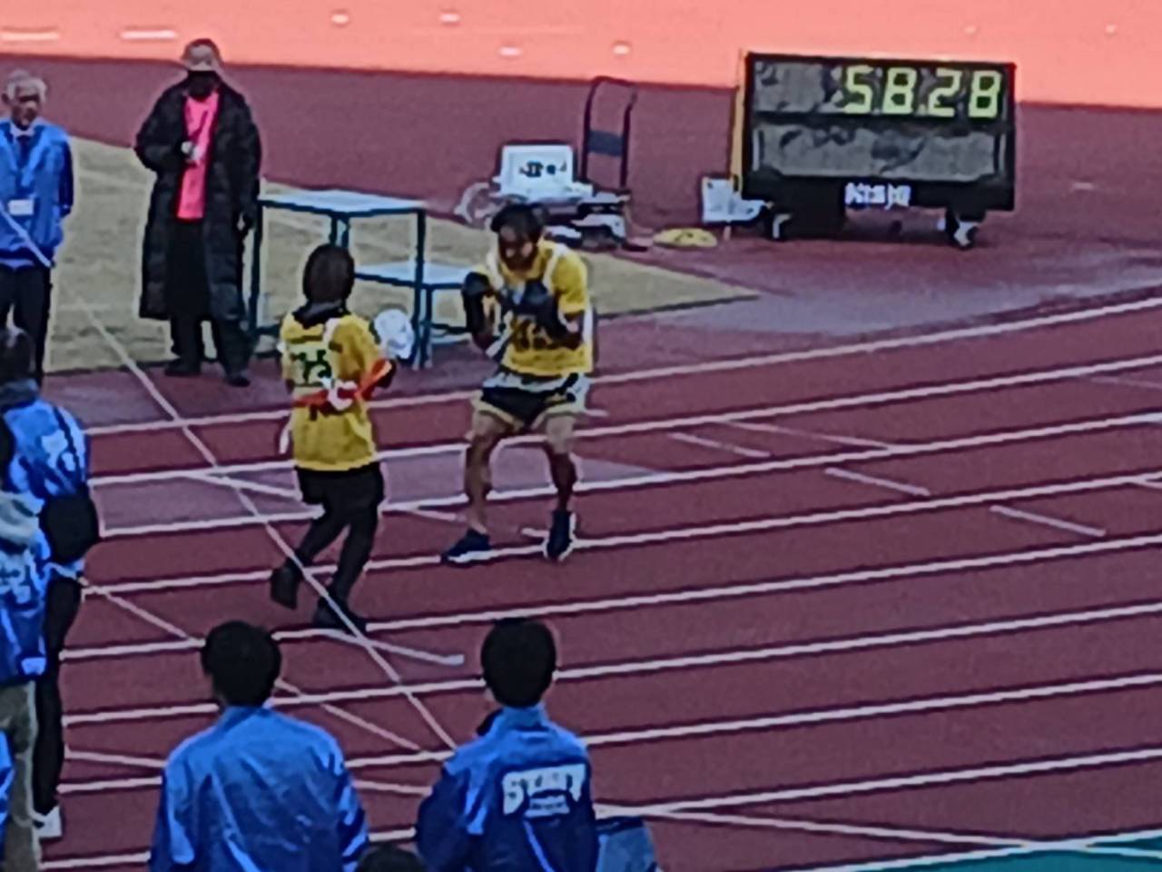 安佐南区交流駅伝