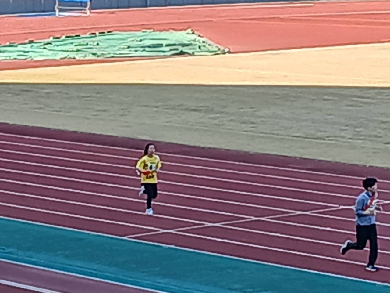 安佐南区交流駅伝