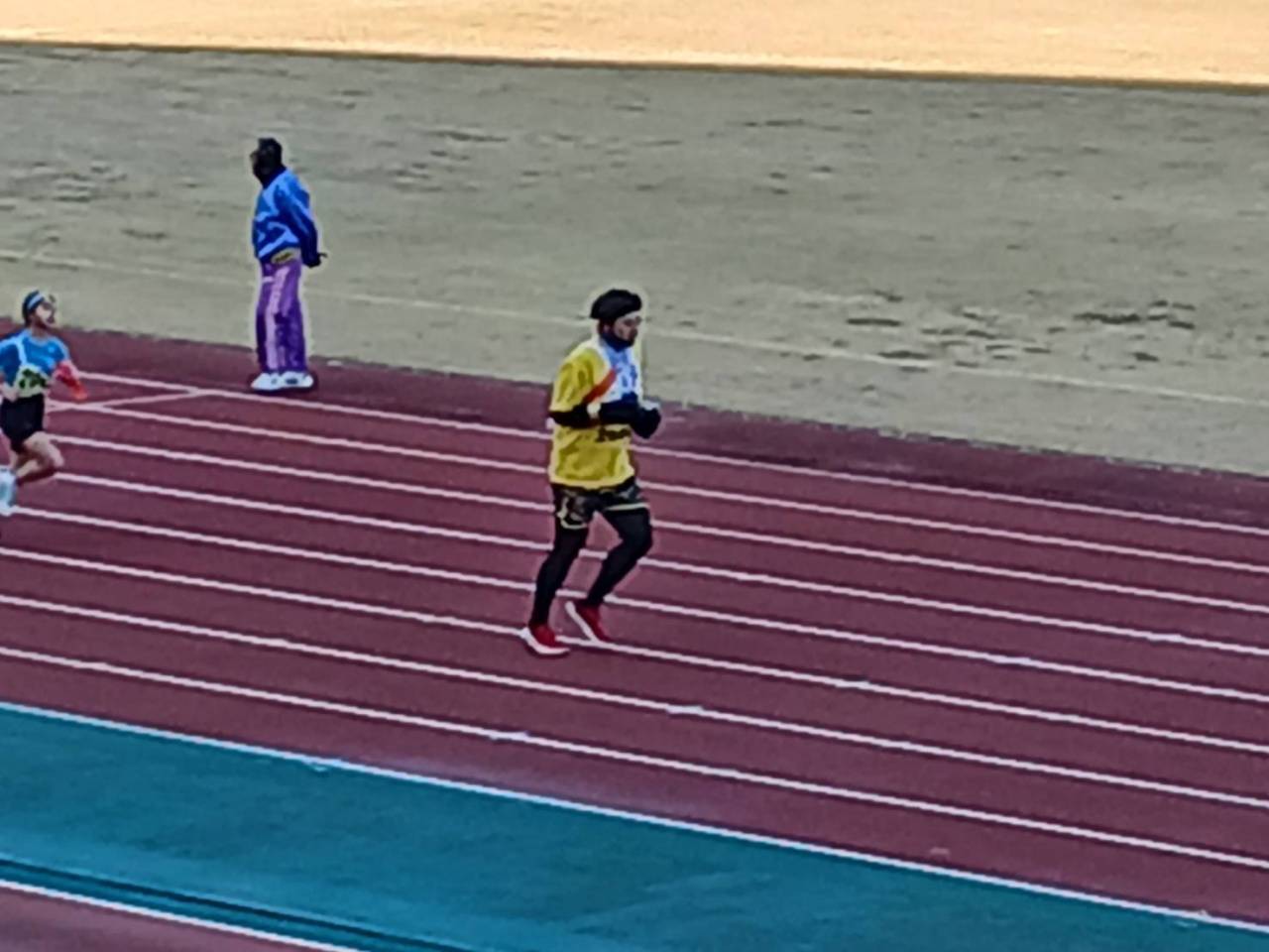 安佐南区交流駅伝