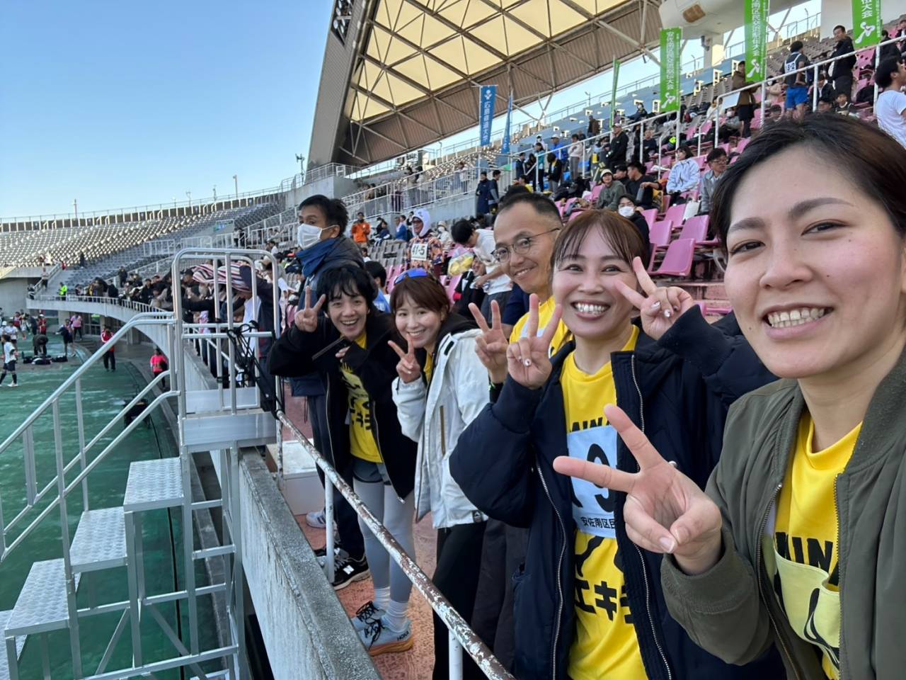 安佐南区交流駅伝