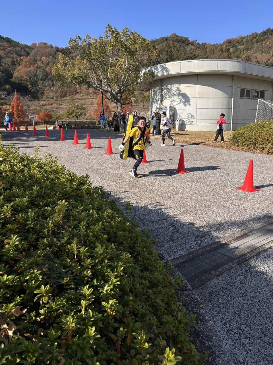 安佐南区交流駅伝