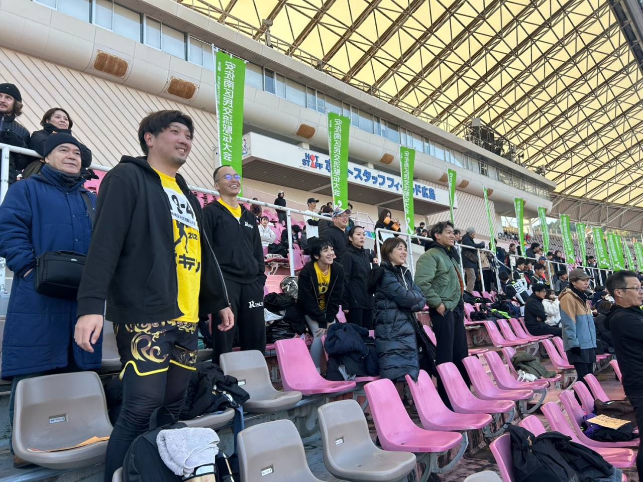 安佐南区交流駅伝