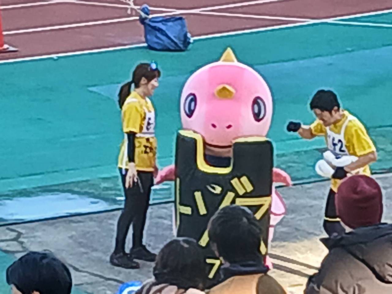 安佐南区交流駅伝