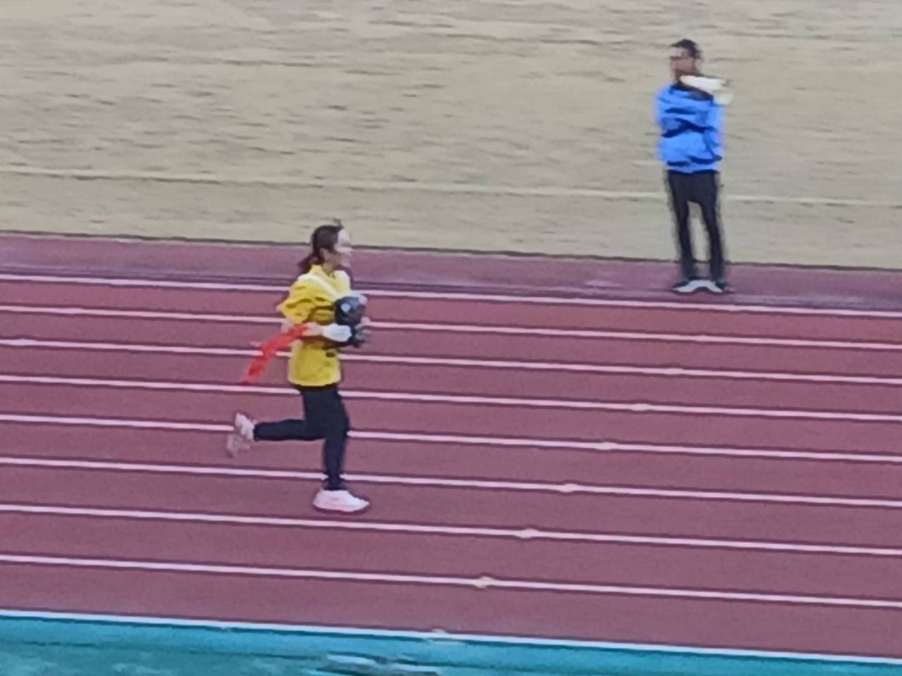 安佐南区交流駅伝