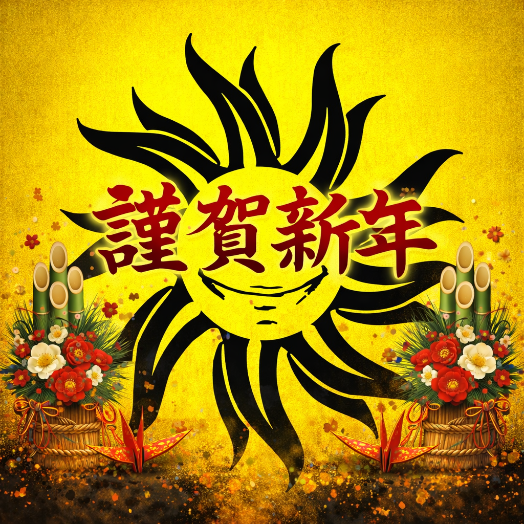 広島安佐南区のキックボクシングジム｜RISUS（リーゾス）午年の意味！